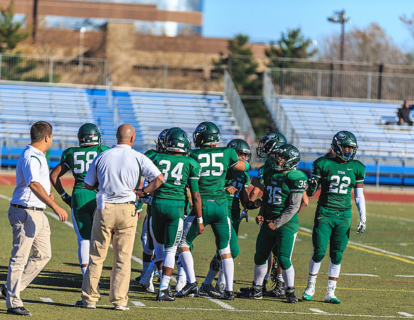 NYCHSFL AA Championship