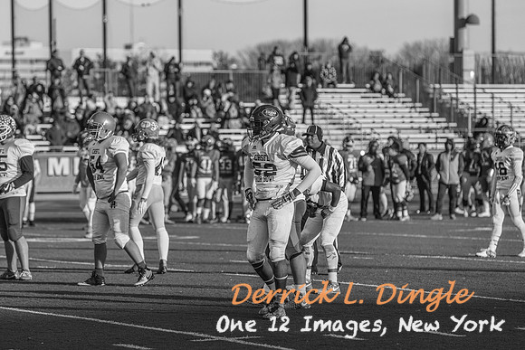 NYCHSFL Senior Bowl December 04, 2016
