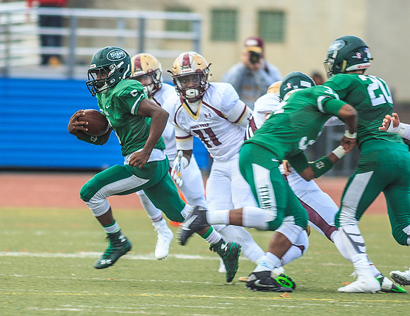 NYCHSFL AA Championship