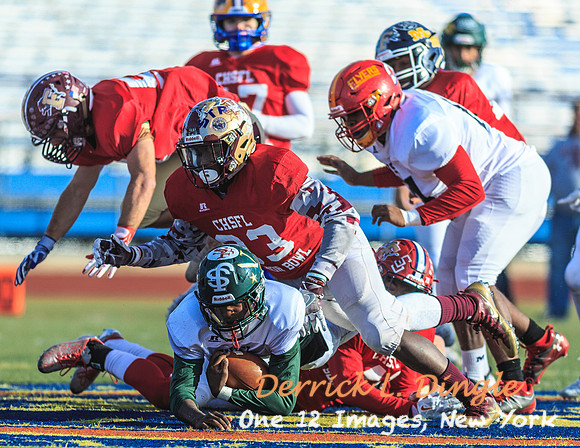 NYCHSFL Senior Bowl December 04, 2016