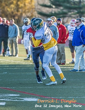 NYCHSFL Senior Bowl December 04, 2016