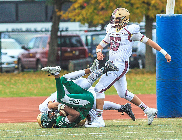 NYCHSFL AA Championship