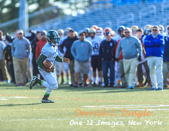 NYCHSFL Senior Bowl December 04, 2016