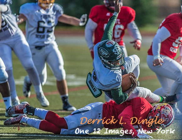 NYCHSFL Senior Bowl December 04, 2016