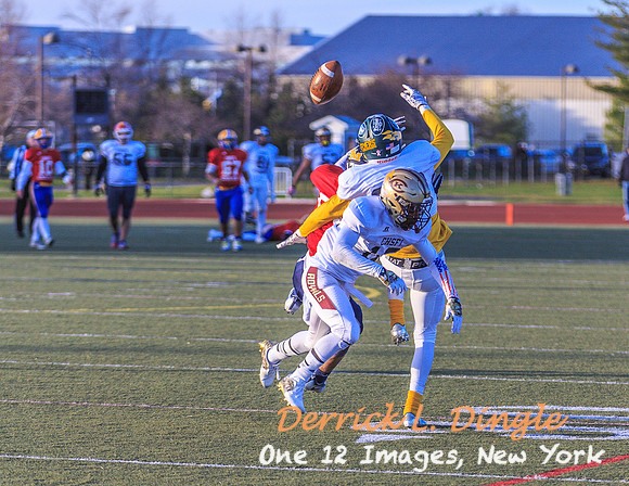 NYCHSFL Senior Bowl December 04, 2016