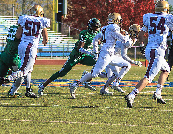 NYCHSFL AA Championship