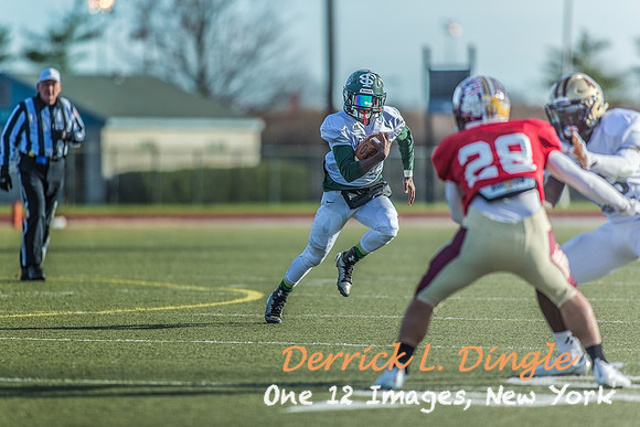NYCHSFL Senior Bowl December 04, 2016
