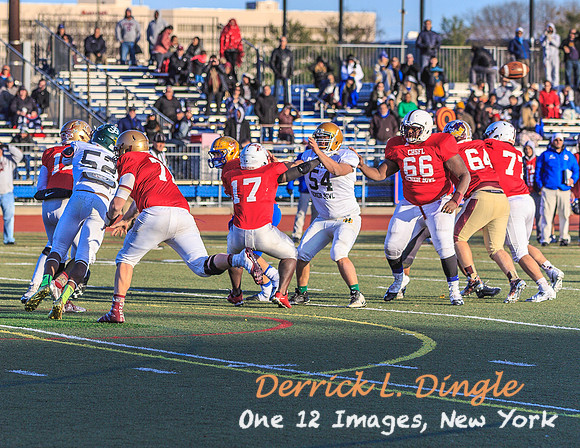 NYCHSFL Senior Bowl December 04, 2016