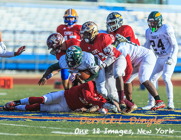 NYCHSFL Senior Bowl December 04, 2016