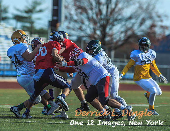 NYCHSFL Senior Bowl December 04, 2016