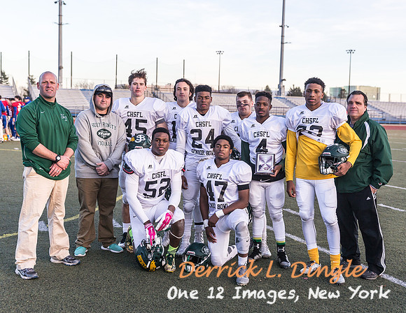 NYCHSFL Senior Bowl December 04, 2016