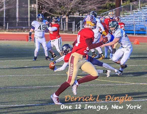 NYCHSFL Senior Bowl December 04, 2016
