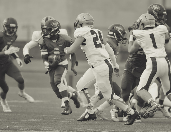 NYCHSFL AA Championship