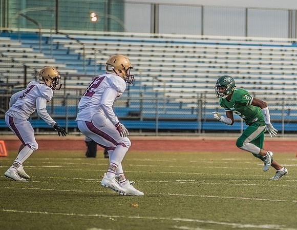 NYCHSFL AA Championship