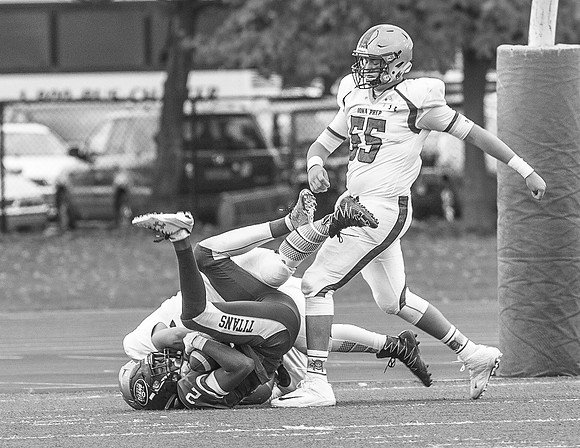NYCHSFL AA Championship