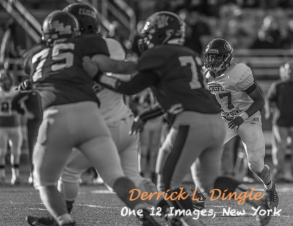 NYCHSFL Senior Bowl December 04, 2016