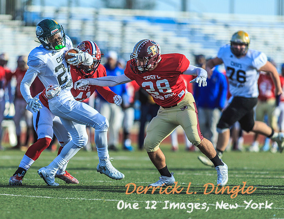 NYCHSFL Senior Bowl December 04, 2016