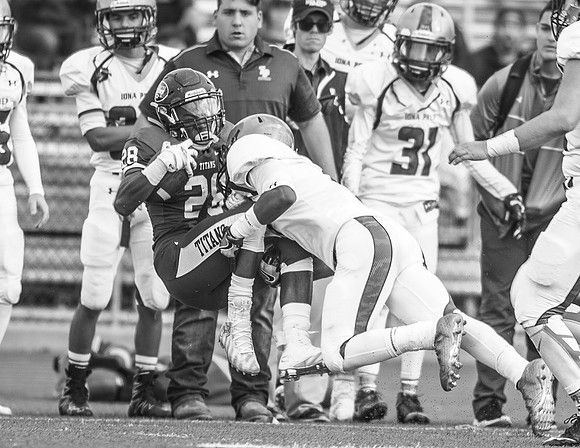 NYCHSFL AA Championship