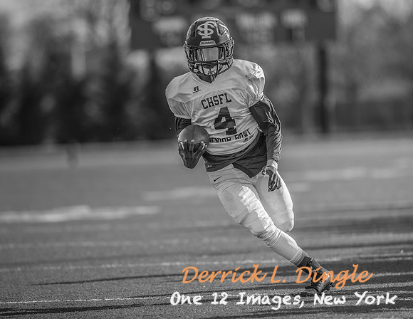 NYCHSFL Senior Bowl December 04, 2016