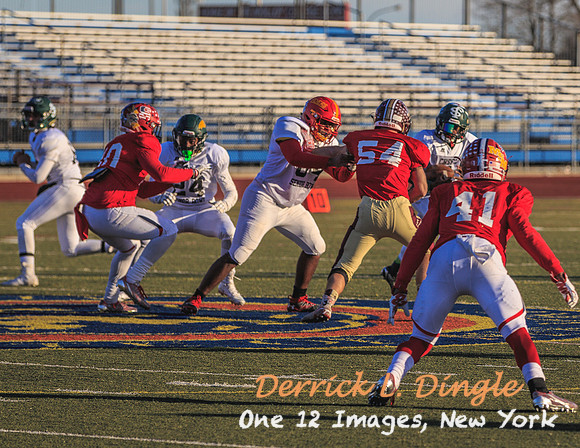 NYCHSFL Senior Bowl December 04, 2016