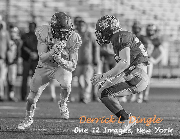 NYCHSFL Senior Bowl December 04, 2016