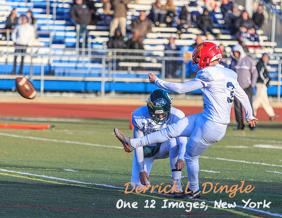 NYCHSFL Senior Bowl December 04, 2016