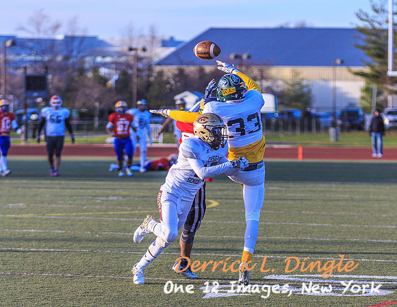 NYCHSFL Senior Bowl December 04, 2016