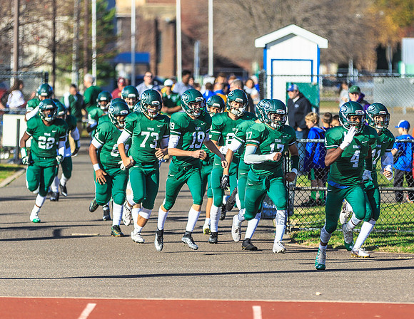 NYCHSFL AA Championship