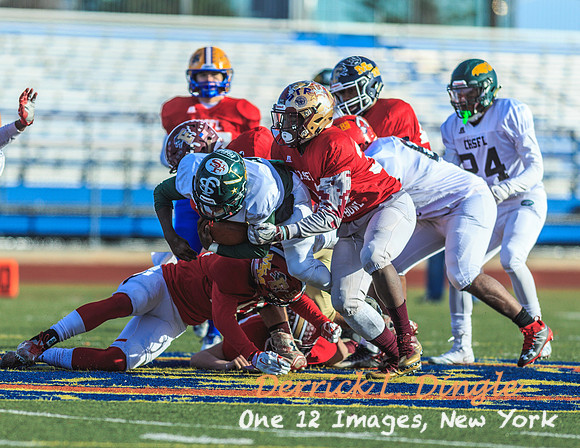 NYCHSFL Senior Bowl December 04, 2016