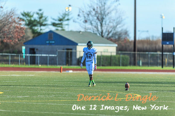 NYCHSFL Senior Bowl December 04, 2016
