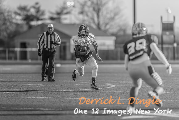 NYCHSFL Senior Bowl December 04, 2016