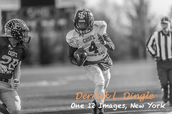 NYCHSFL Senior Bowl December 04, 2016