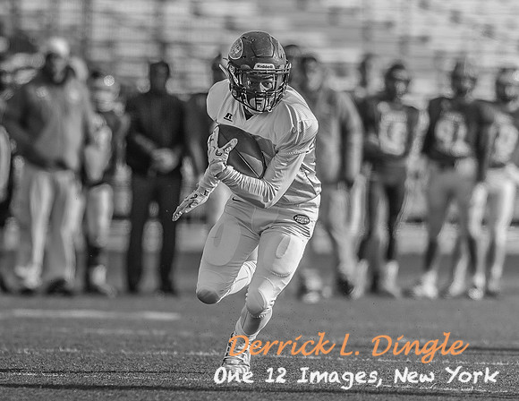 NYCHSFL Senior Bowl December 04, 2016