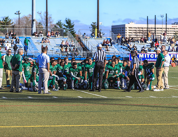 NYCHSFL AA Championship