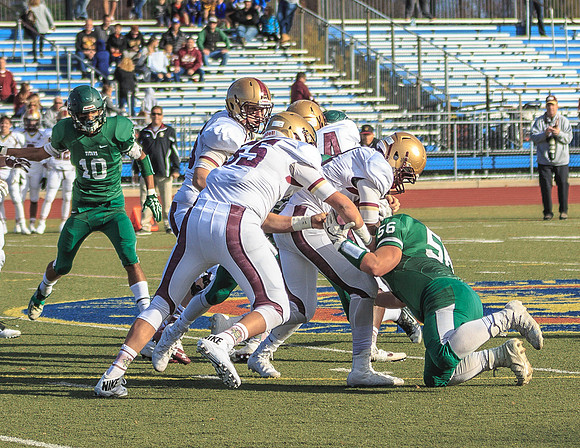 NYCHSFL AA Championship