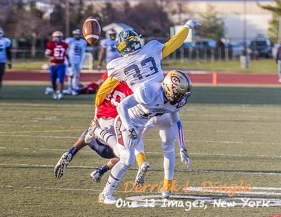 NYCHSFL Senior Bowl December 04, 2016