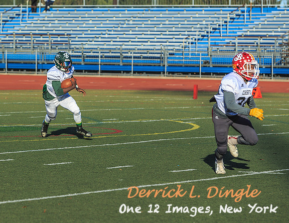 NYCHSFL Senior Bowl December 04, 2016