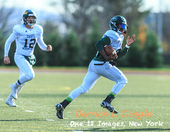 NYCHSFL Senior Bowl December 04, 2016