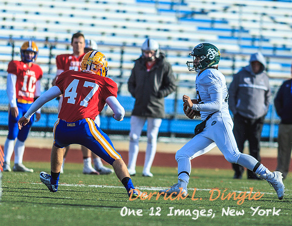 NYCHSFL Senior Bowl December 04, 2016