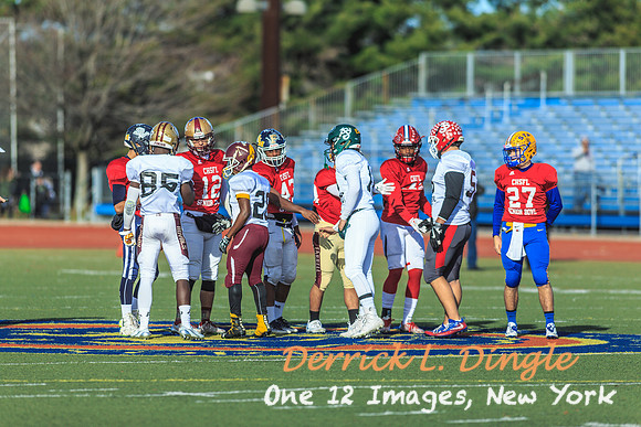 NYCHSFL Senior Bowl December 04, 2016