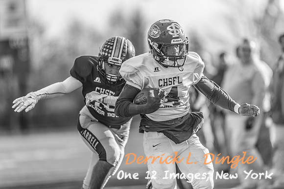 NYCHSFL Senior Bowl December 04, 2016