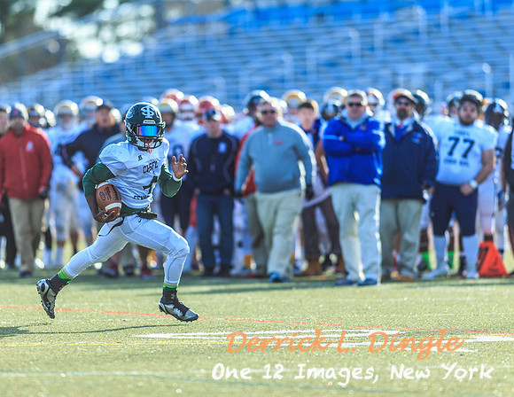NYCHSFL Senior Bowl December 04, 2016