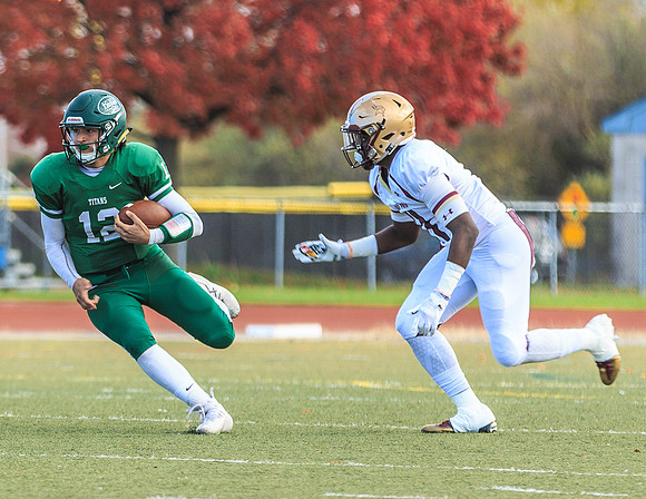 NYCHSFL AA Championship