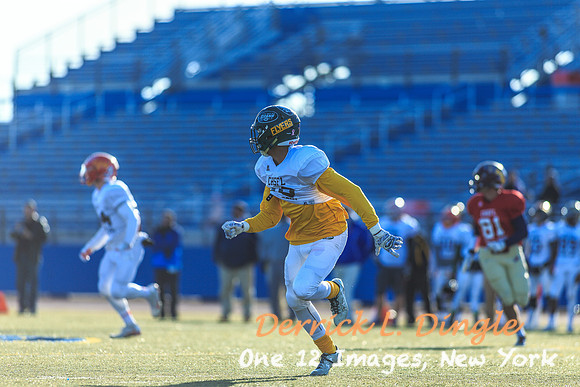 NYCHSFL Senior Bowl December 04, 2016