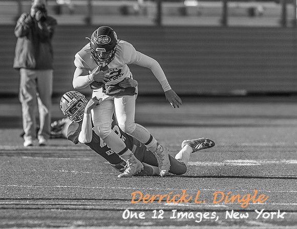 NYCHSFL Senior Bowl December 04, 2016