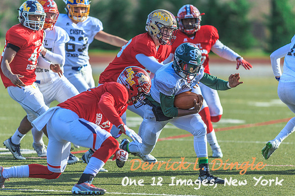 NYCHSFL Senior Bowl December 04, 2016