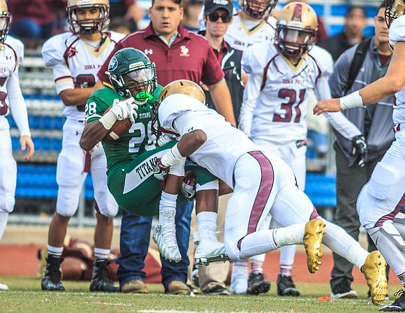 NYCHSFL AA Championship
