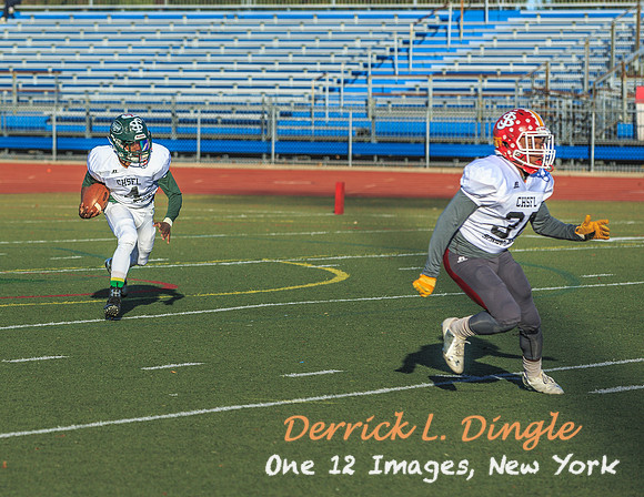 NYCHSFL Senior Bowl December 04, 2016