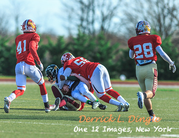 NYCHSFL Senior Bowl December 04, 2016
