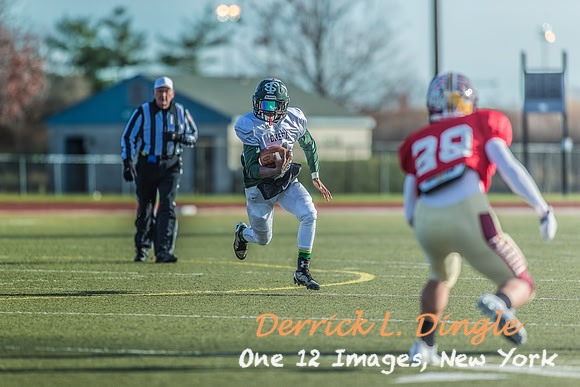 NYCHSFL Senior Bowl December 04, 2016